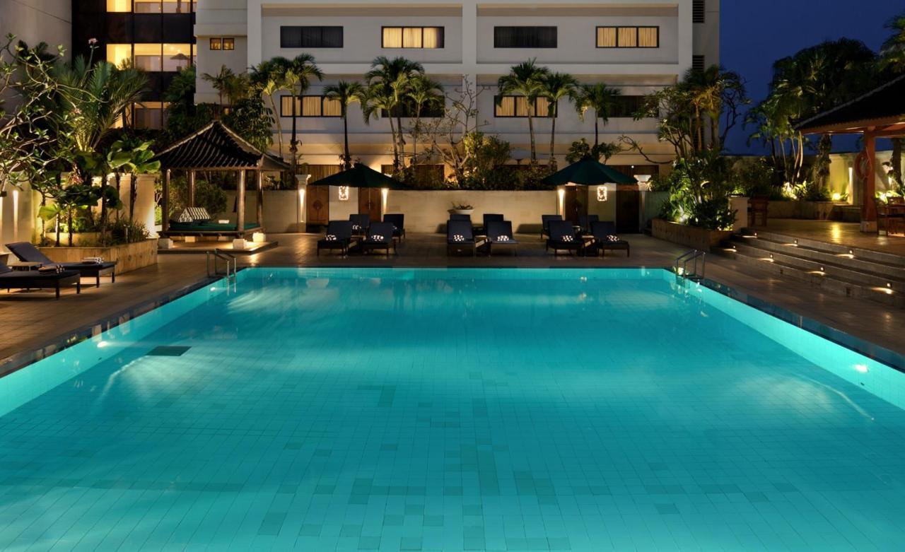 Aryaduta Menteng Jacarta Exterior foto