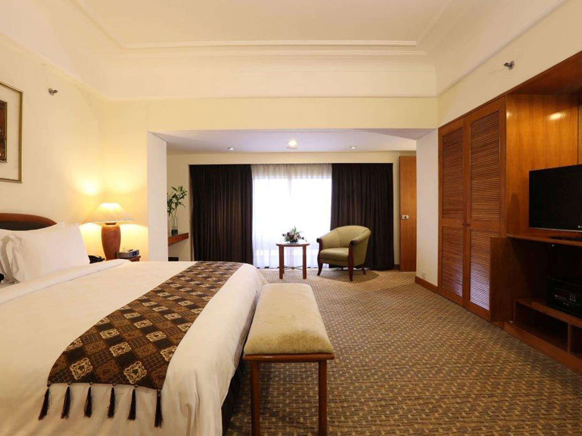 Aryaduta Menteng Jacarta Exterior foto