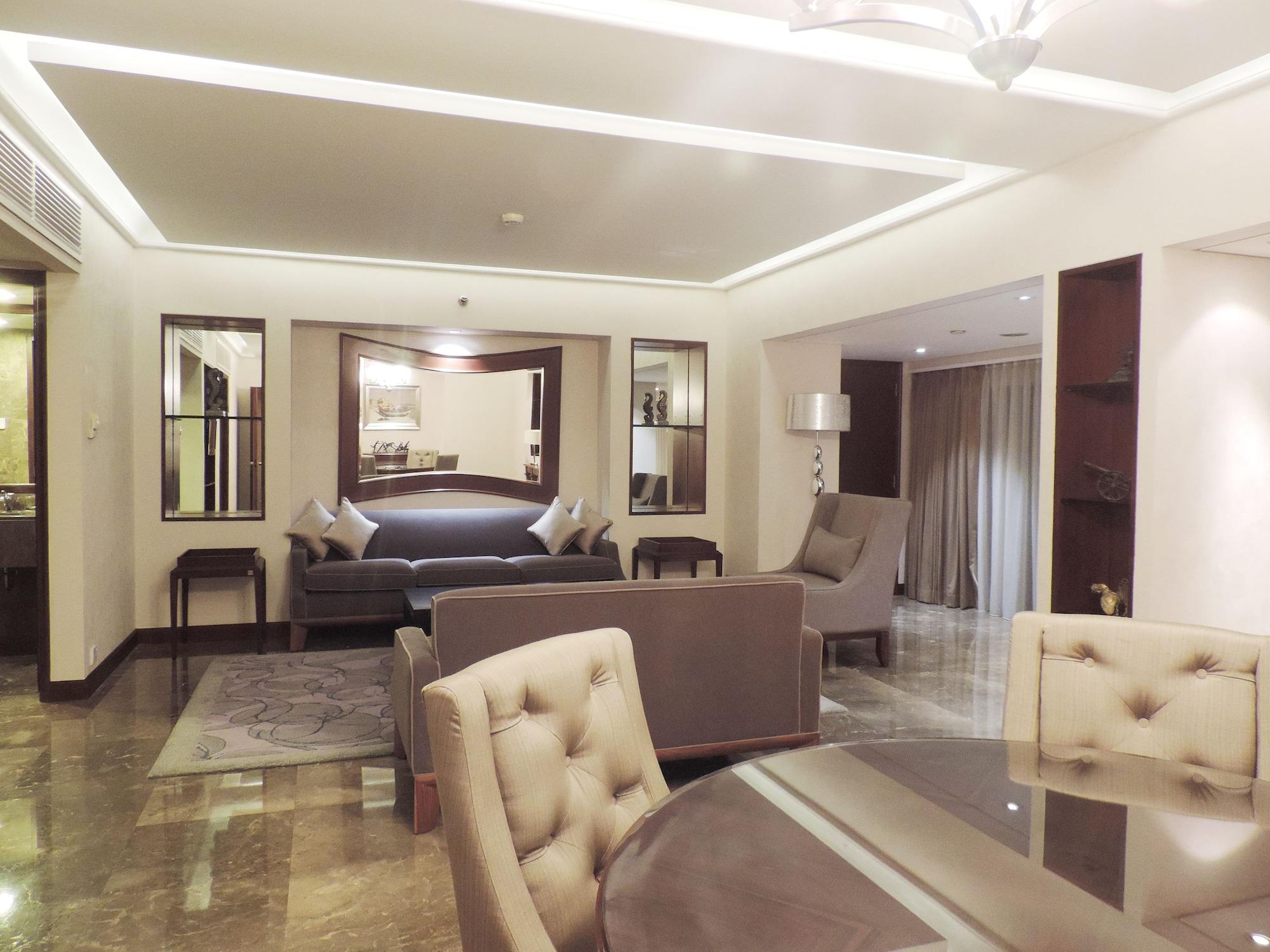 Aryaduta Menteng Jacarta Exterior foto
