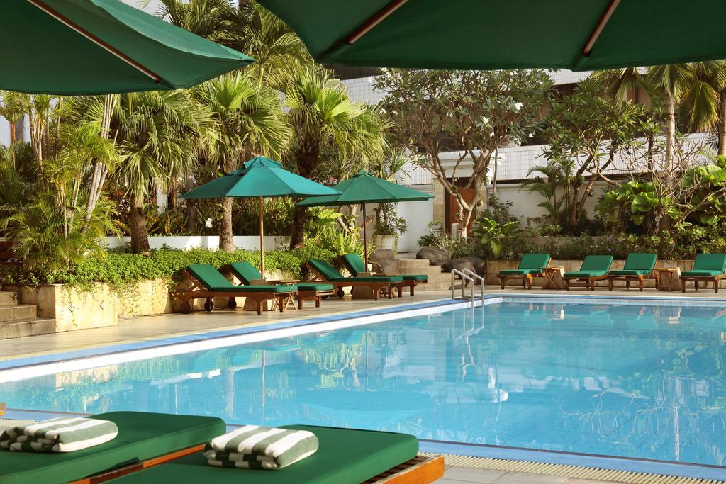 Aryaduta Menteng Jacarta Exterior foto