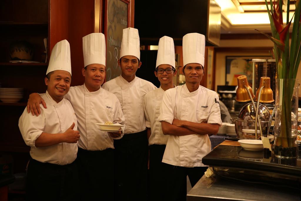 Aryaduta Menteng Jacarta Exterior foto
