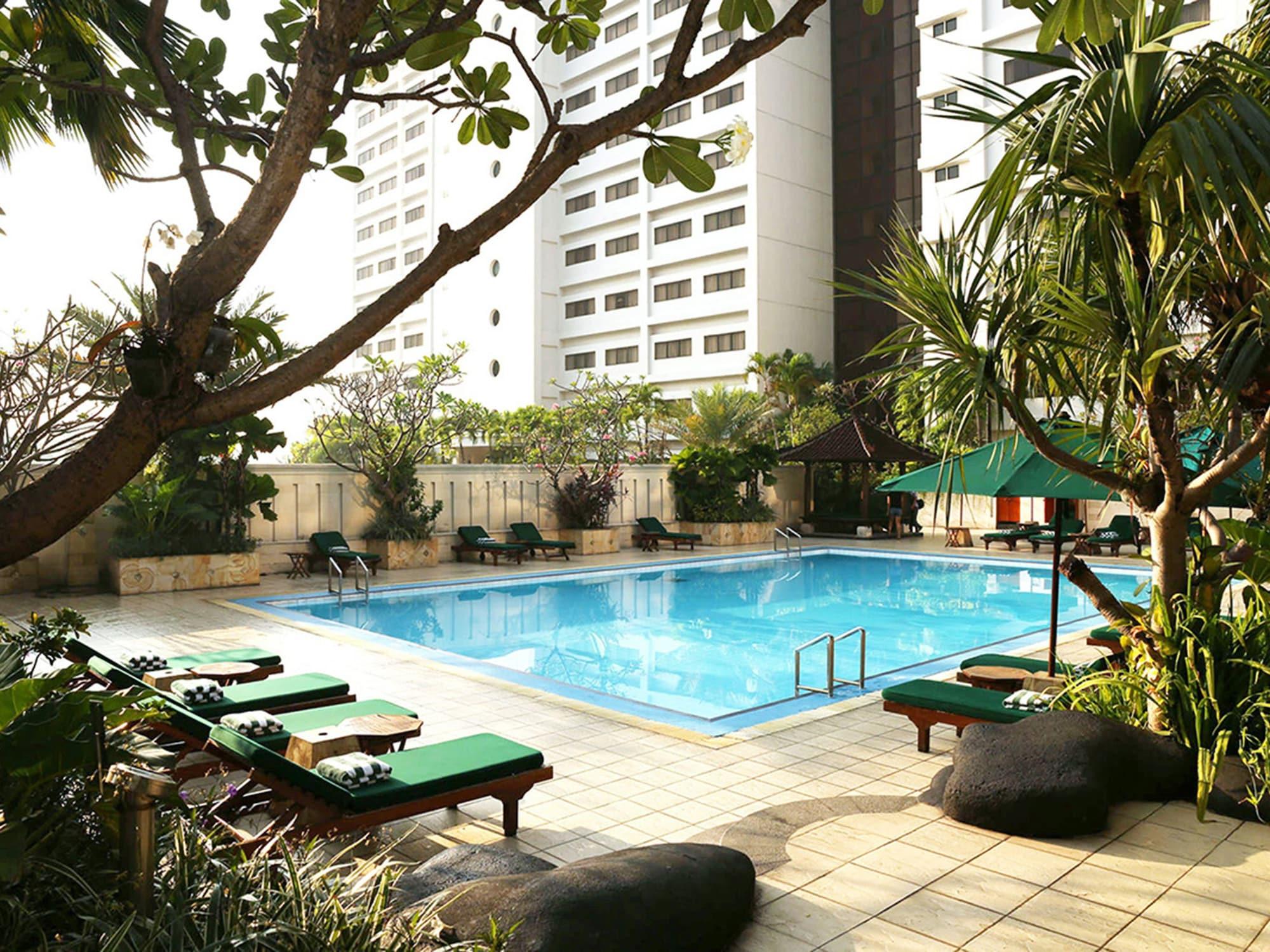 Aryaduta Menteng Jacarta Exterior foto