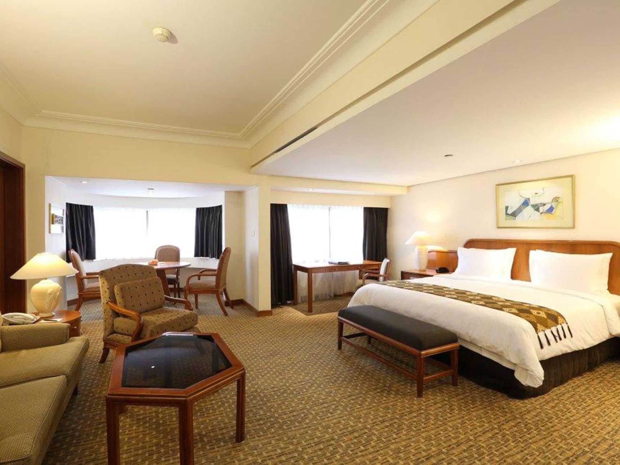 Aryaduta Menteng Jacarta Exterior foto