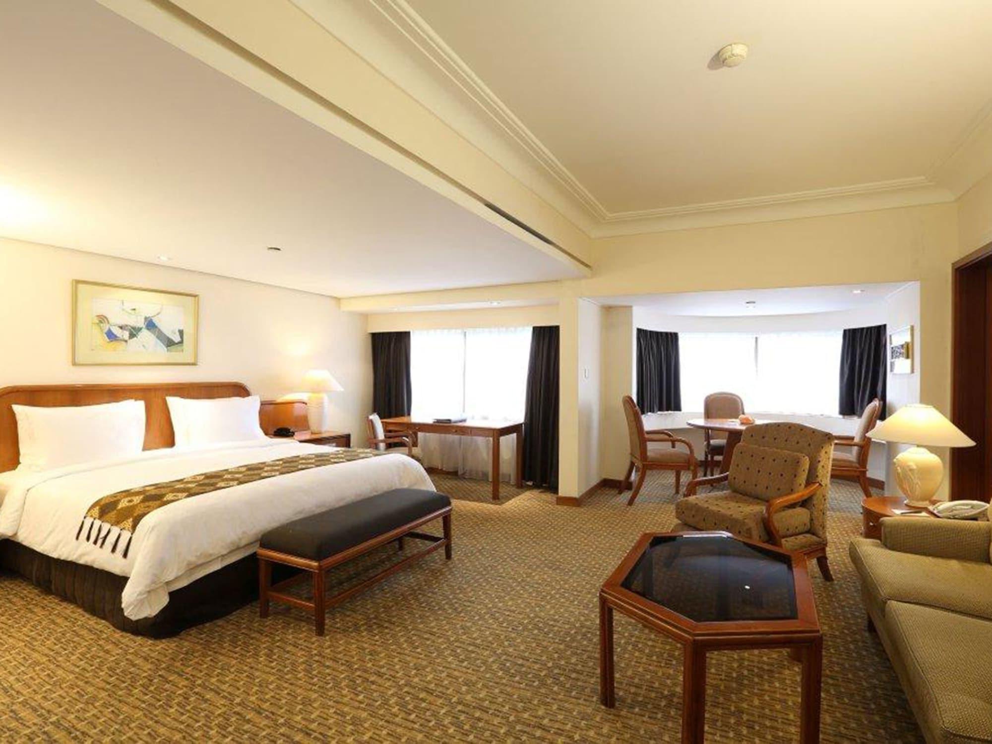 Aryaduta Menteng Jacarta Exterior foto