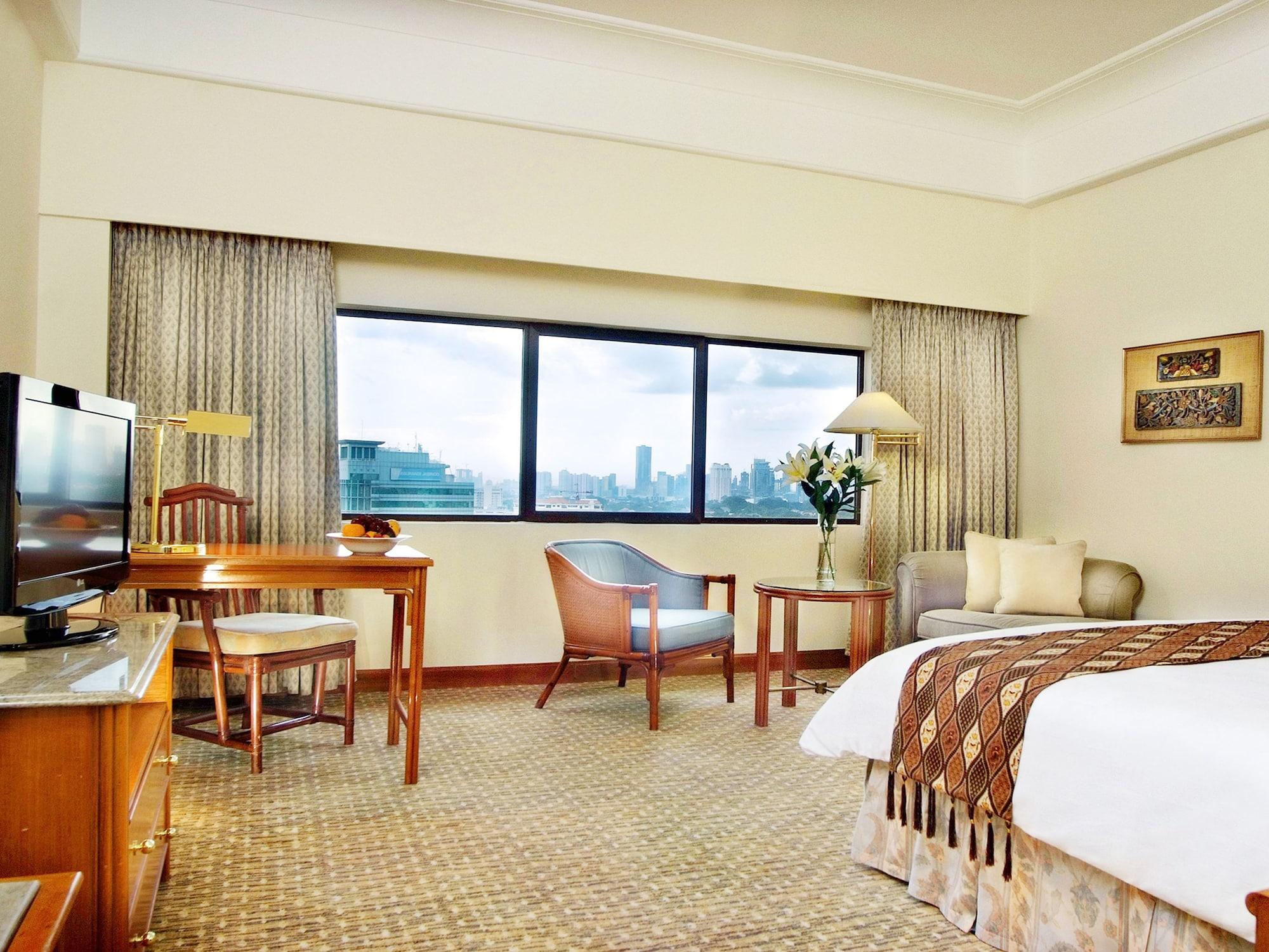 Aryaduta Menteng Jacarta Exterior foto
