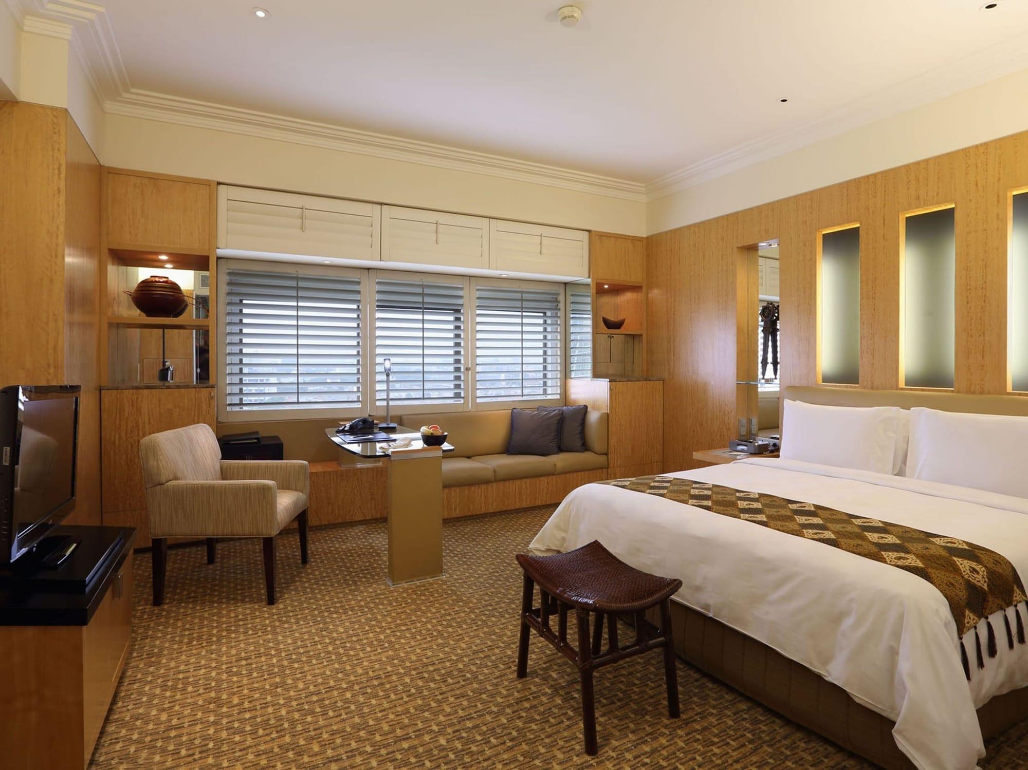 Aryaduta Menteng Jacarta Exterior foto