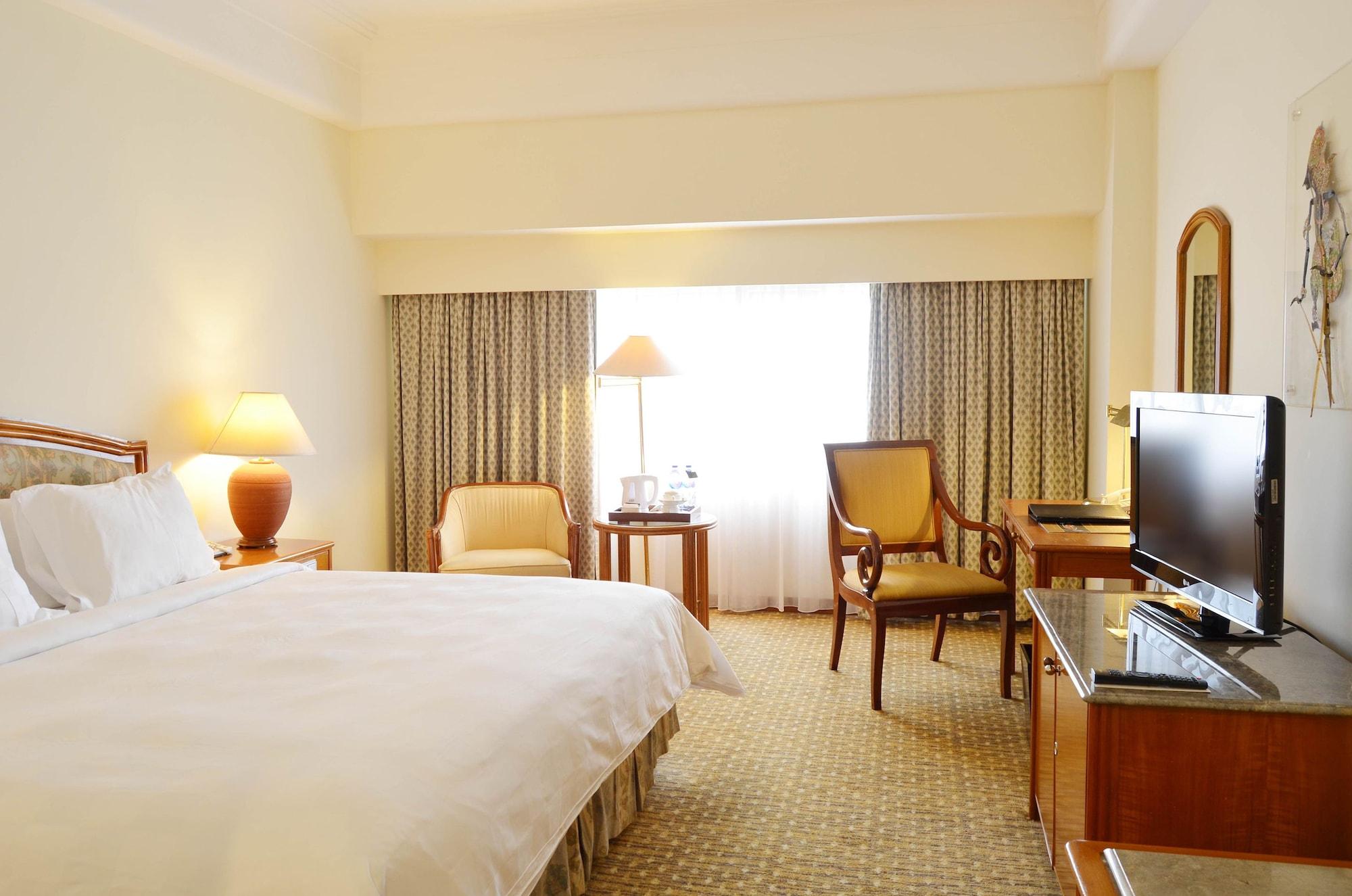 Aryaduta Menteng Jacarta Exterior foto