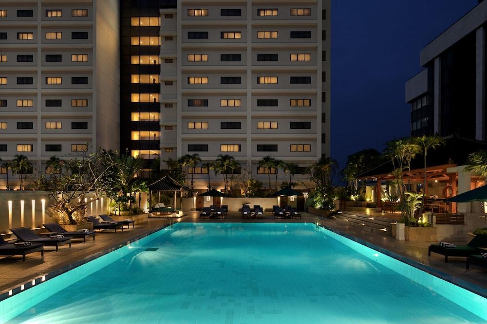 Aryaduta Menteng Jacarta Exterior foto