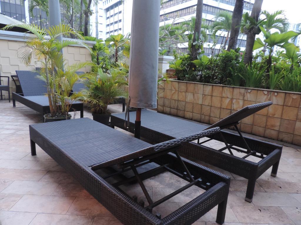Aryaduta Menteng Jacarta Exterior foto