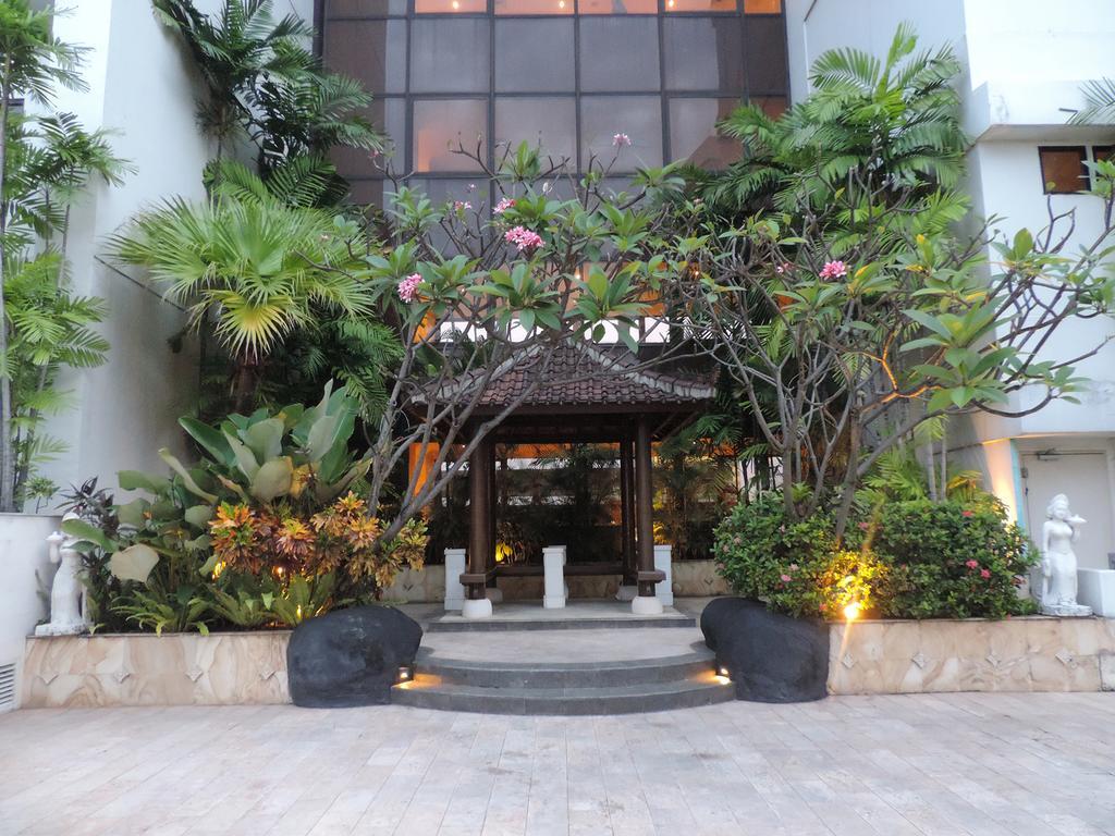 Aryaduta Menteng Jacarta Exterior foto