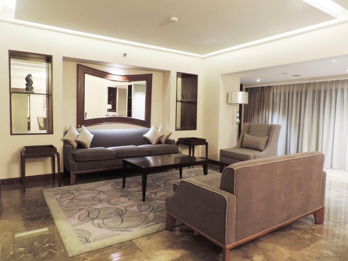 Aryaduta Menteng Jacarta Exterior foto