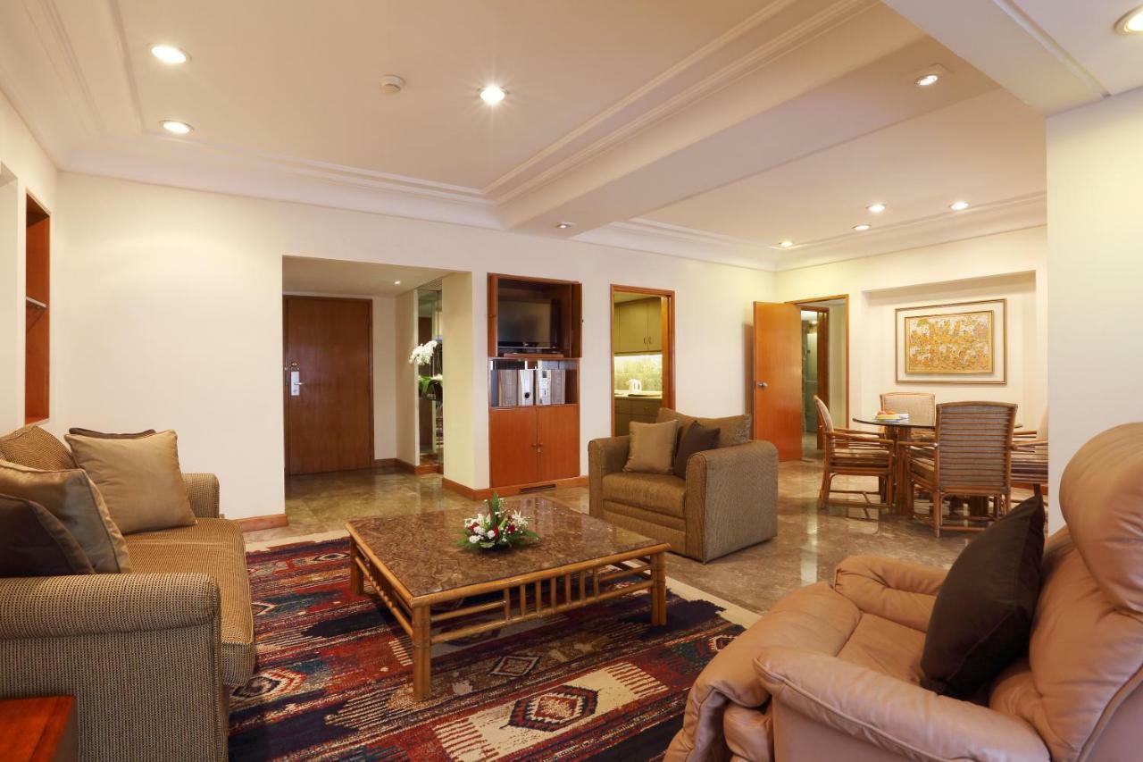 Aryaduta Menteng Jacarta Exterior foto