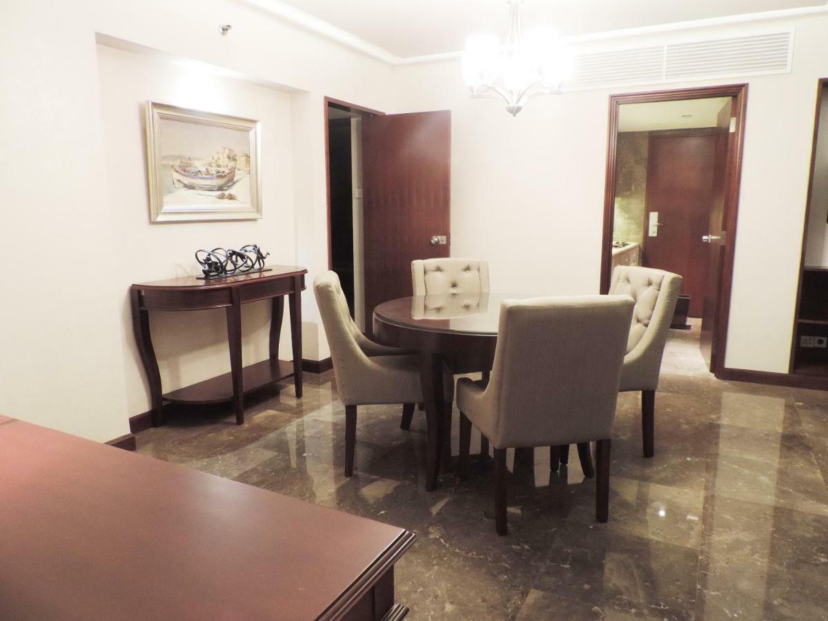 Aryaduta Menteng Jacarta Exterior foto