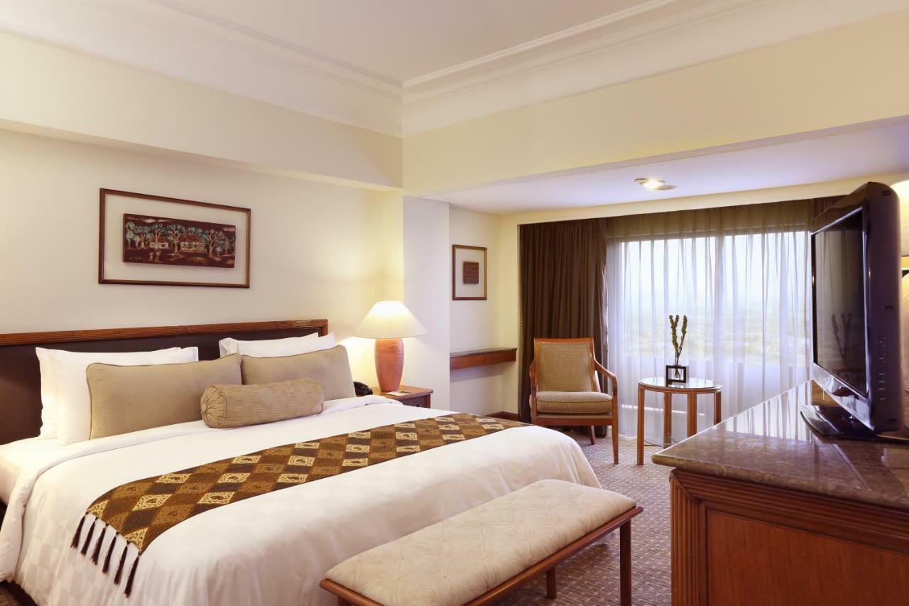 Aryaduta Menteng Jacarta Exterior foto